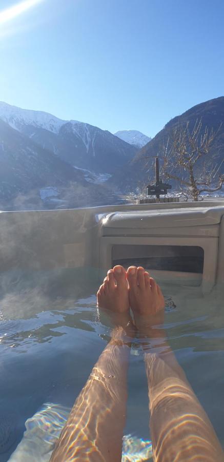 Langstein Bio Urlaub & Genuss Villa Coldrano Luaran gambar