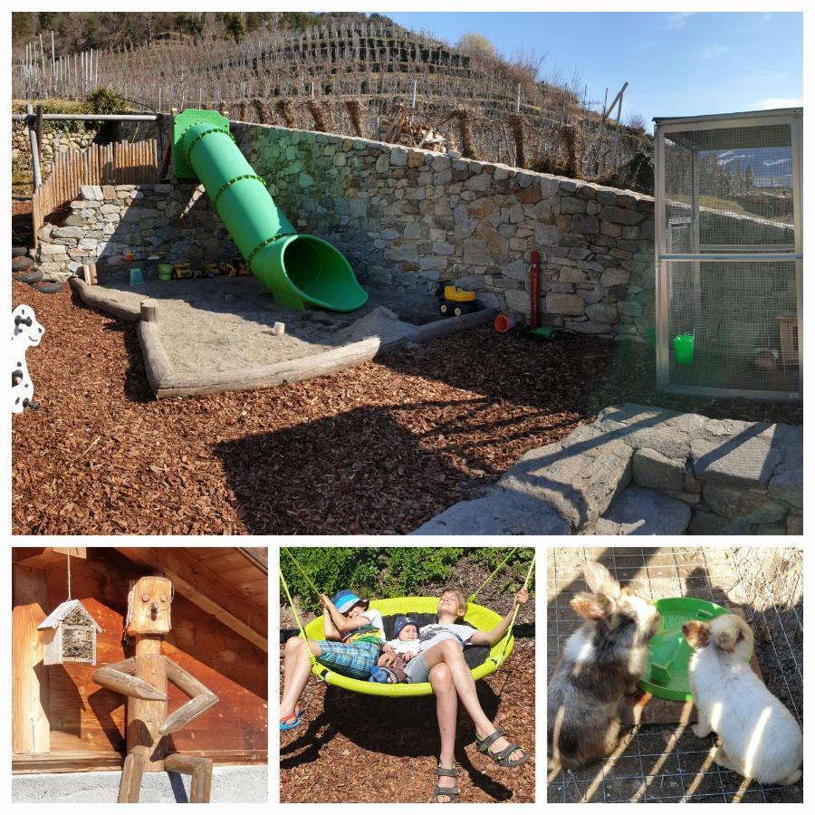 Langstein Bio Urlaub & Genuss Villa Coldrano Luaran gambar