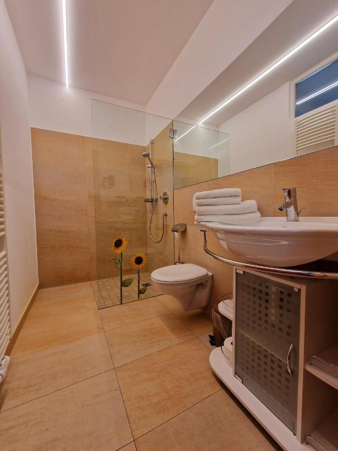 Langstein Bio Urlaub & Genuss Villa Coldrano Luaran gambar