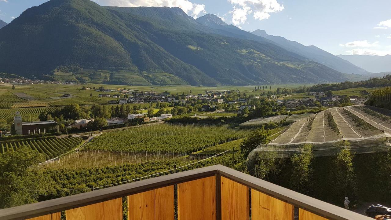 Langstein Bio Urlaub & Genuss Villa Coldrano Luaran gambar