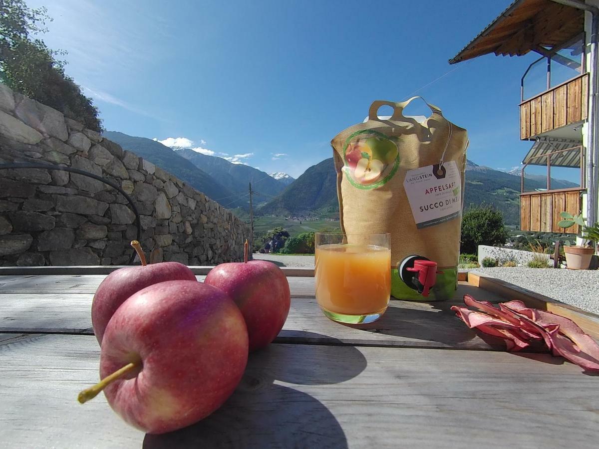 Langstein Bio Urlaub & Genuss Villa Coldrano Luaran gambar